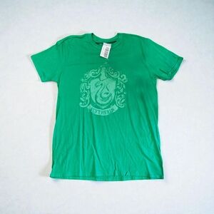 Green Slytherin Harry Potter T-Shirt